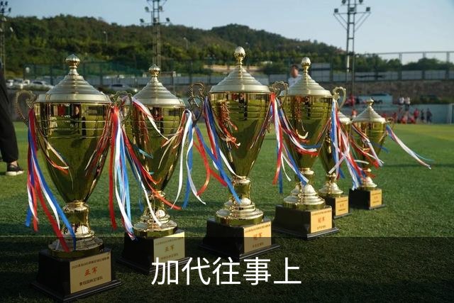 加代往事上