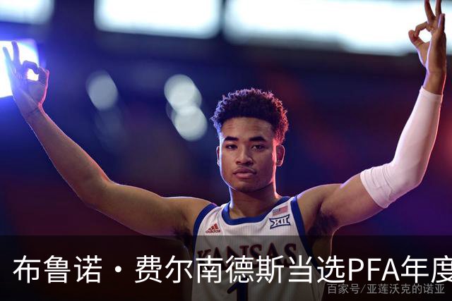 布鲁诺·费尔南德斯当选PFA年度最佳球员 单季21次助攻创英超历史纪录